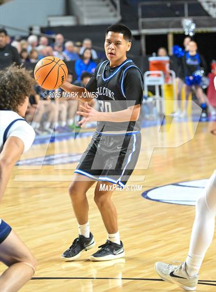 Thumbnail 3 in Rancho Solano Prep vs. Fountain Hills (AIA 2A Final) photogallery.