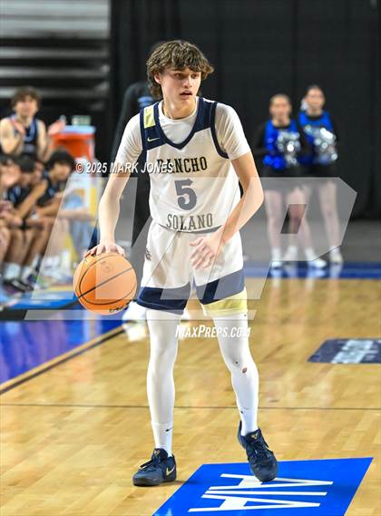 Thumbnail 1 in Rancho Solano Prep vs. Fountain Hills (AIA 2A Final) photogallery.
