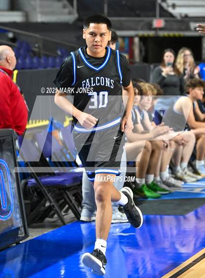 Thumbnail 1 in Rancho Solano Prep vs. Fountain Hills (AIA 2A Final) photogallery.