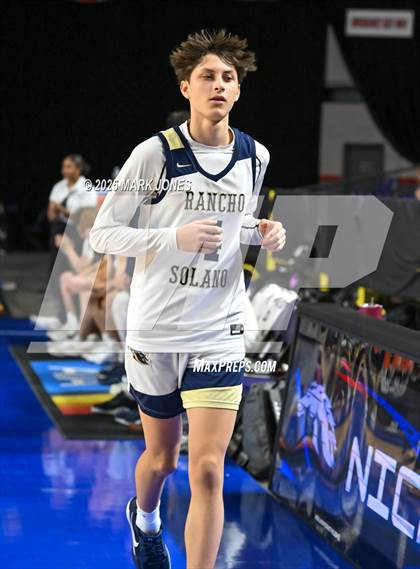 Thumbnail 3 in Rancho Solano Prep vs. Fountain Hills (AIA 2A Final) photogallery.