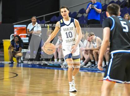 Thumbnail 1 in Rancho Solano Prep vs. Fountain Hills (AIA 2A Final) photogallery.