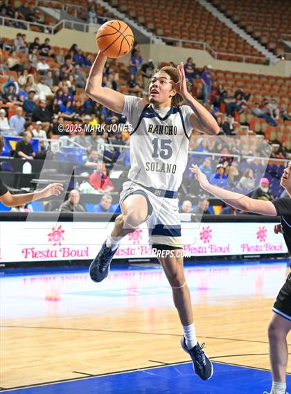 Thumbnail 2 in Rancho Solano Prep vs. Fountain Hills (AIA 2A Final) photogallery.