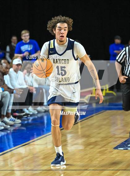 Thumbnail 1 in Rancho Solano Prep vs. Fountain Hills (AIA 2A Final) photogallery.