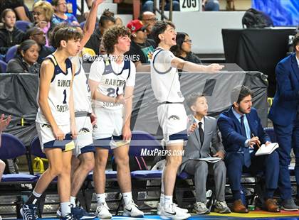 Thumbnail 2 in Rancho Solano Prep vs. Fountain Hills (AIA 2A Final) photogallery.