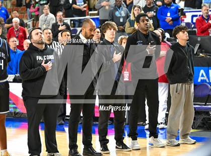 Thumbnail 1 in Rancho Solano Prep vs. Fountain Hills (AIA 2A Final) photogallery.