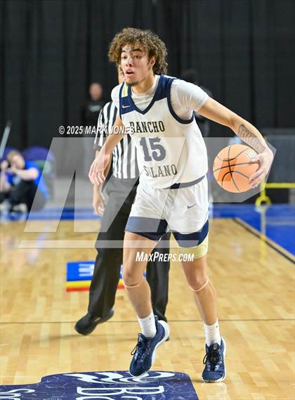 Thumbnail 2 in Rancho Solano Prep vs. Fountain Hills (AIA 2A Final) photogallery.