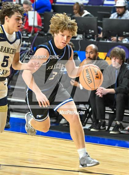 Thumbnail 3 in Rancho Solano Prep vs. Fountain Hills (AIA 2A Final) photogallery.