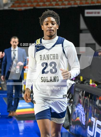 Thumbnail 2 in Rancho Solano Prep vs. Fountain Hills (AIA 2A Final) photogallery.