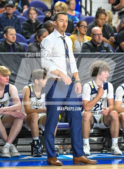 Thumbnail 1 in Rancho Solano Prep vs. Fountain Hills (AIA 2A Final) photogallery.