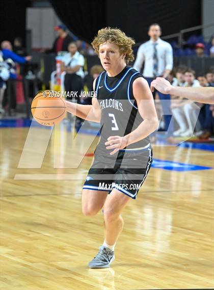 Thumbnail 3 in Rancho Solano Prep vs. Fountain Hills (AIA 2A Final) photogallery.