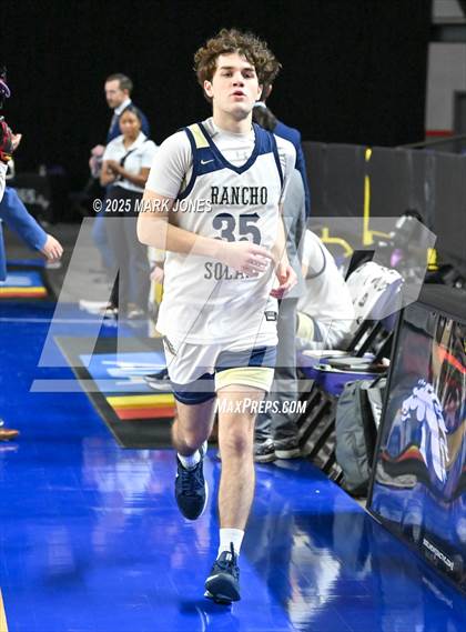 Thumbnail 2 in Rancho Solano Prep vs. Fountain Hills (AIA 2A Final) photogallery.