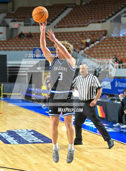 Thumbnail 1 in Rancho Solano Prep vs. Fountain Hills (AIA 2A Final) photogallery.