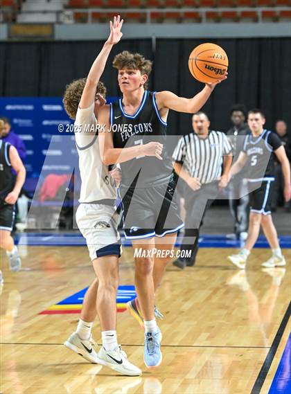 Thumbnail 2 in Rancho Solano Prep vs. Fountain Hills (AIA 2A Final) photogallery.