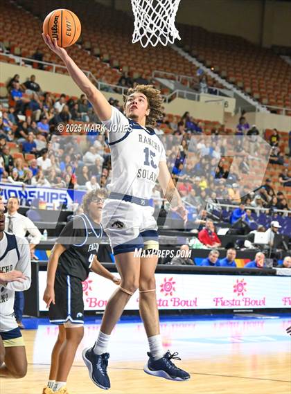 Thumbnail 3 in Rancho Solano Prep vs. Fountain Hills (AIA 2A Final) photogallery.