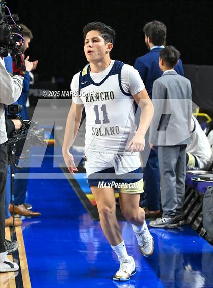 Thumbnail 1 in Rancho Solano Prep vs. Fountain Hills (AIA 2A Final) photogallery.