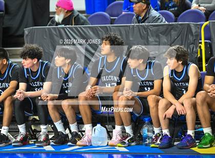 Thumbnail 1 in Rancho Solano Prep vs. Fountain Hills (AIA 2A Final) photogallery.