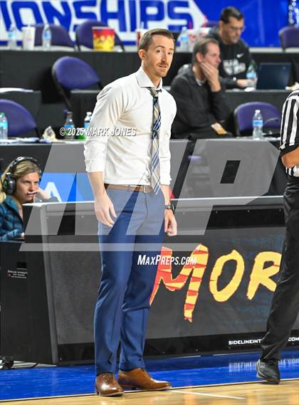 Thumbnail 2 in Rancho Solano Prep vs. Fountain Hills (AIA 2A Final) photogallery.