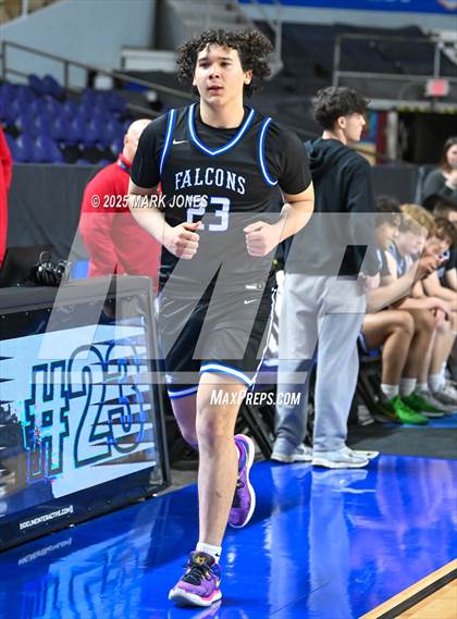 Thumbnail 3 in Rancho Solano Prep vs. Fountain Hills (AIA 2A Final) photogallery.