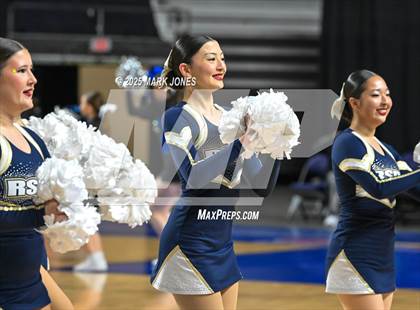 Thumbnail 2 in Rancho Solano Prep vs. Fountain Hills (AIA 2A Final) photogallery.