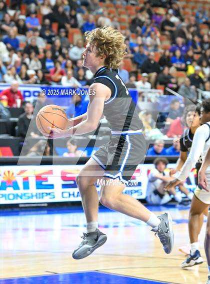 Thumbnail 3 in Rancho Solano Prep vs. Fountain Hills (AIA 2A Final) photogallery.