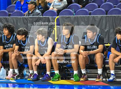 Thumbnail 3 in Rancho Solano Prep vs. Fountain Hills (AIA 2A Final) photogallery.