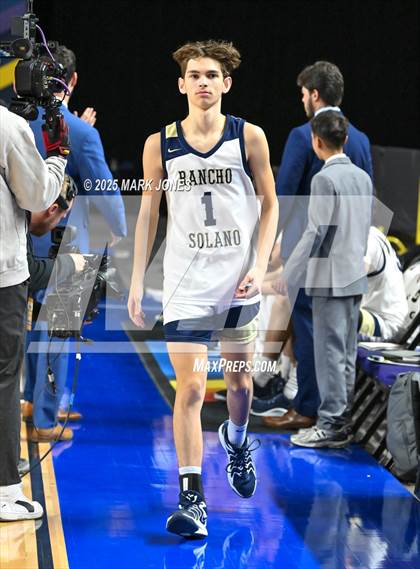 Thumbnail 1 in Rancho Solano Prep vs. Fountain Hills (AIA 2A Final) photogallery.