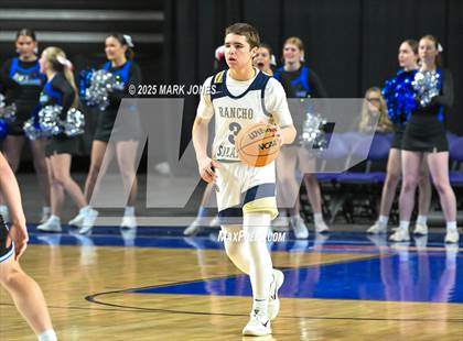 Thumbnail 2 in Rancho Solano Prep vs. Fountain Hills (AIA 2A Final) photogallery.