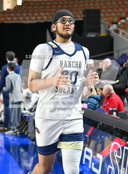 Thumbnail 1 in Rancho Solano Prep vs. Fountain Hills (AIA 2A Final) photogallery.