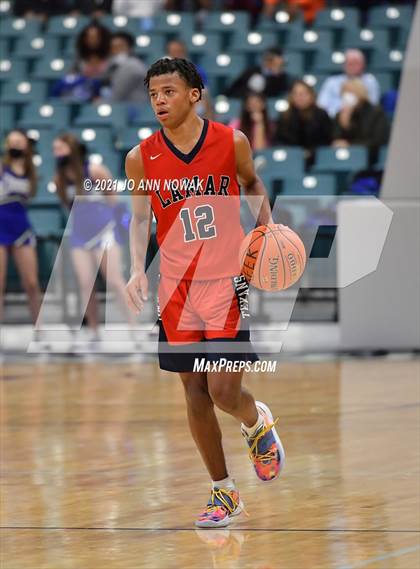 Thumbnail 3 in Cypress Creek vs. Lamar (UIL 6A Bi-District Playoff) photogallery.