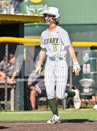 Bryant @ Calvary Baptist Academy