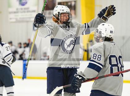 Thumbnail 1 in Pope John XXIII @ St. Augustine Prep photogallery.