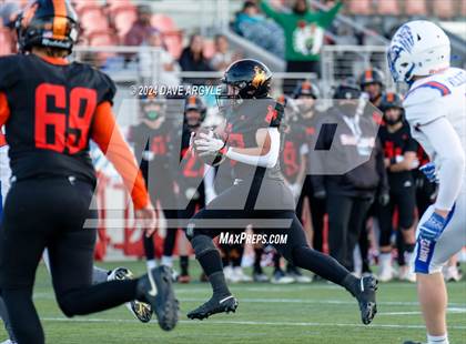 Thumbnail 1 in Monticello vs. Water Canyon (UHSAA 8-Player Semifinal) photogallery.