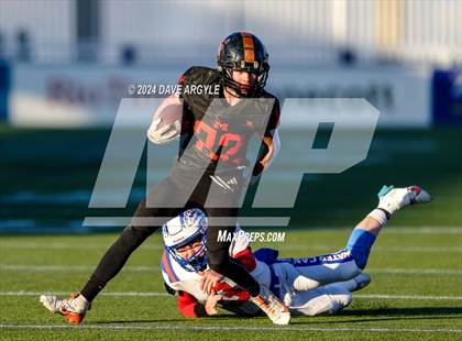 Thumbnail 3 in Monticello vs. Water Canyon (UHSAA 8-Player Semifinal) photogallery.