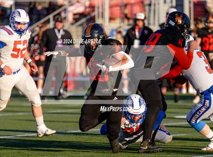 Thumbnail 2 in Monticello vs. Water Canyon (UHSAA 8-Player Semifinal) photogallery.