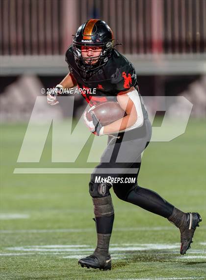 Thumbnail 2 in Monticello vs. Water Canyon (UHSAA 8-Player Semifinal) photogallery.