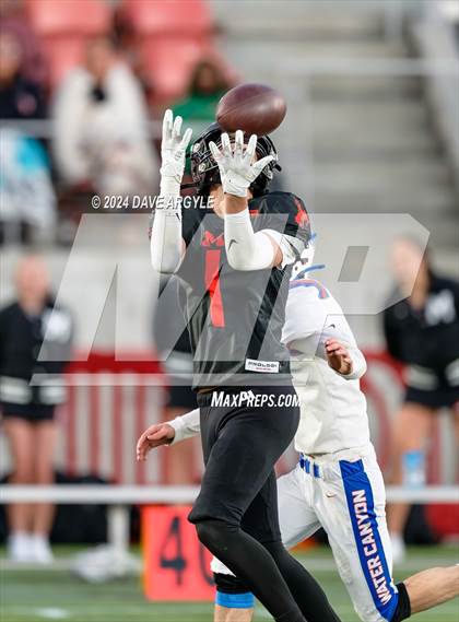 Thumbnail 1 in Monticello vs. Water Canyon (UHSAA 8-Player Semifinal) photogallery.