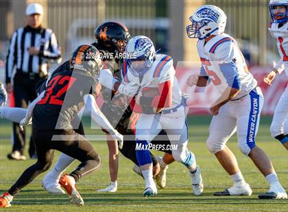 Thumbnail 1 in Monticello vs. Water Canyon (UHSAA 8-Player Semifinal) photogallery.