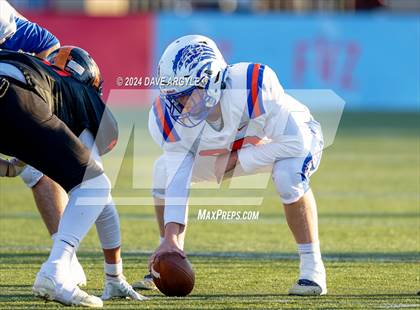 Thumbnail 2 in Monticello vs. Water Canyon (UHSAA 8-Player Semifinal) photogallery.