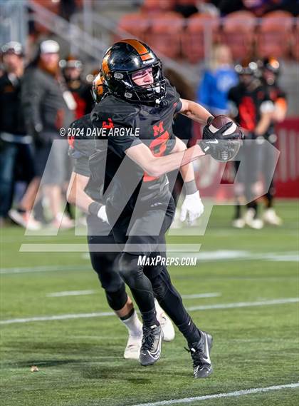 Thumbnail 1 in Monticello vs. Water Canyon (UHSAA 8-Player Semifinal) photogallery.