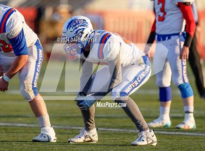 Thumbnail 1 in Monticello vs. Water Canyon (UHSAA 8-Player Semifinal) photogallery.