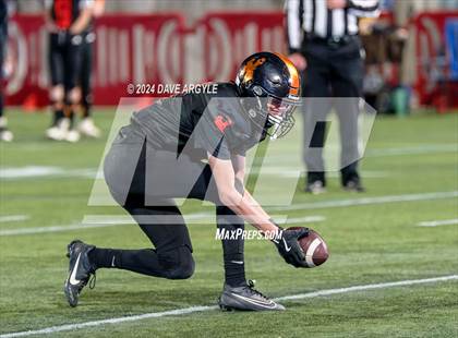 Thumbnail 3 in Monticello vs. Water Canyon (UHSAA 8-Player Semifinal) photogallery.