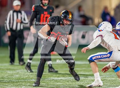 Thumbnail 1 in Monticello vs. Water Canyon (UHSAA 8-Player Semifinal) photogallery.