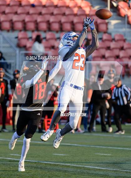 Thumbnail 2 in Monticello vs. Water Canyon (UHSAA 8-Player Semifinal) photogallery.