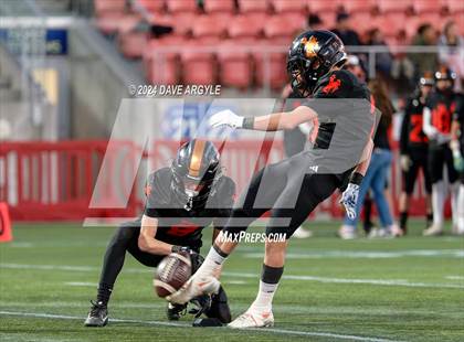 Thumbnail 1 in Monticello vs. Water Canyon (UHSAA 8-Player Semifinal) photogallery.