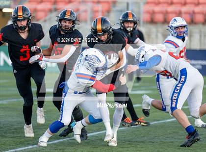 Thumbnail 1 in Monticello vs. Water Canyon (UHSAA 8-Player Semifinal) photogallery.
