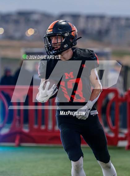 Thumbnail 3 in Monticello vs. Water Canyon (UHSAA 8-Player Semifinal) photogallery.