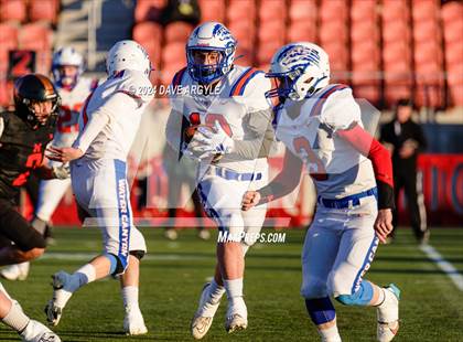 Thumbnail 2 in Monticello vs. Water Canyon (UHSAA 8-Player Semifinal) photogallery.