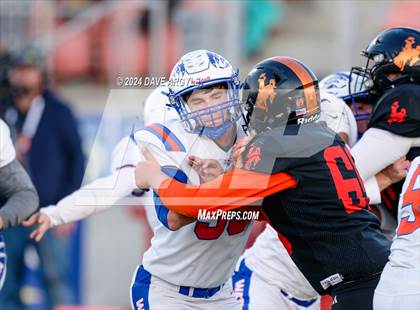 Thumbnail 2 in Monticello vs. Water Canyon (UHSAA 8-Player Semifinal) photogallery.