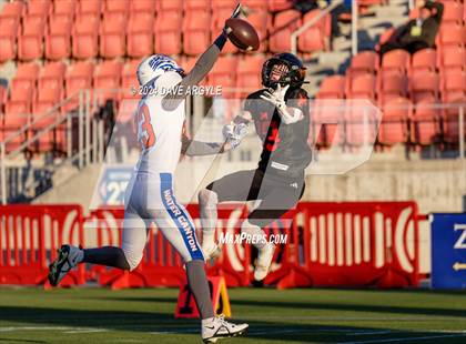 Thumbnail 2 in Monticello vs. Water Canyon (UHSAA 8-Player Semifinal) photogallery.