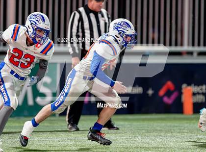 Thumbnail 2 in Monticello vs. Water Canyon (UHSAA 8-Player Semifinal) photogallery.